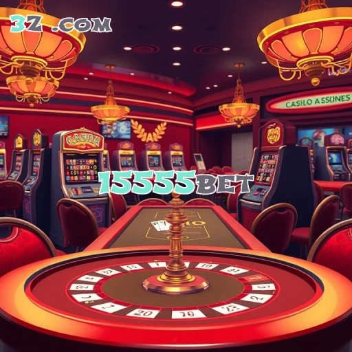 Apostas Empolgantes no 15555bet: A Nova Era do Jogo Online
